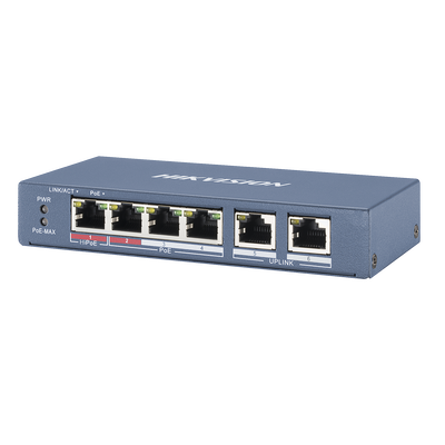 img169785 SwitchPoE+_modelo_DS-3E0106HP-E