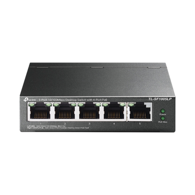 img189953 SwitchPoE_modelo_TLSF1005LP