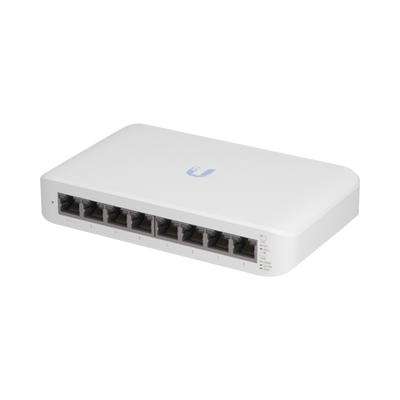 img191010 SwitchUniFi_modelo_USW-LITE-8-POE