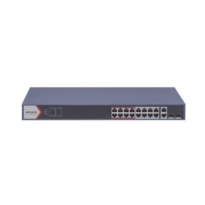 img192089 SwitchMonitoreable_modelo_DS-3E1318P-EI