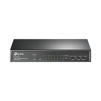 img192857 SwitchPoE+_modelo_TLSF1009P