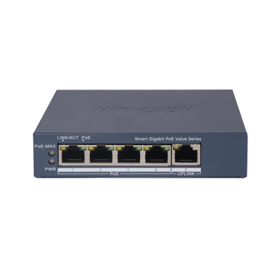 img225281 SwitchGigabit_modelo_DS-3E1505P-EI/M