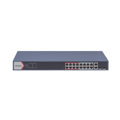img233612 SwitchMonitoreable_modelo_DS-3E1318P-EI(B)